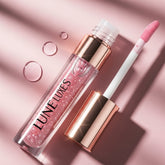 Lune Luxes Crystal Shine Hydrating Lip Gloss