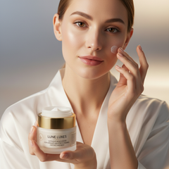 Lune Luxes Intensive Anti-Wrinkle & Stretchmark Moisturizer – Face & Body