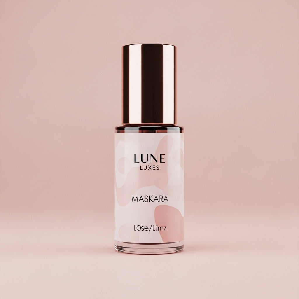 Lune Luxes Volumizing Lash Maskara
