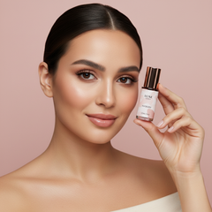 Lune Luxes Volumizing Lash Maskara