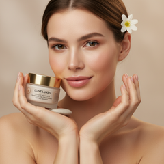 Lune Luxes Intensive Anti-Wrinkle & Stretchmark Moisturizer – Face & Body